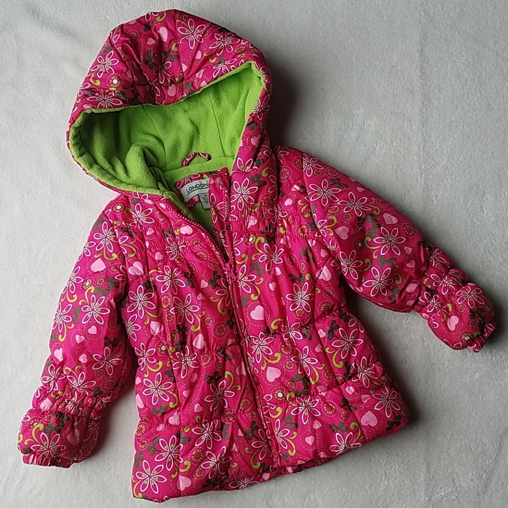 🐣 LONDON FOG puffer jacket